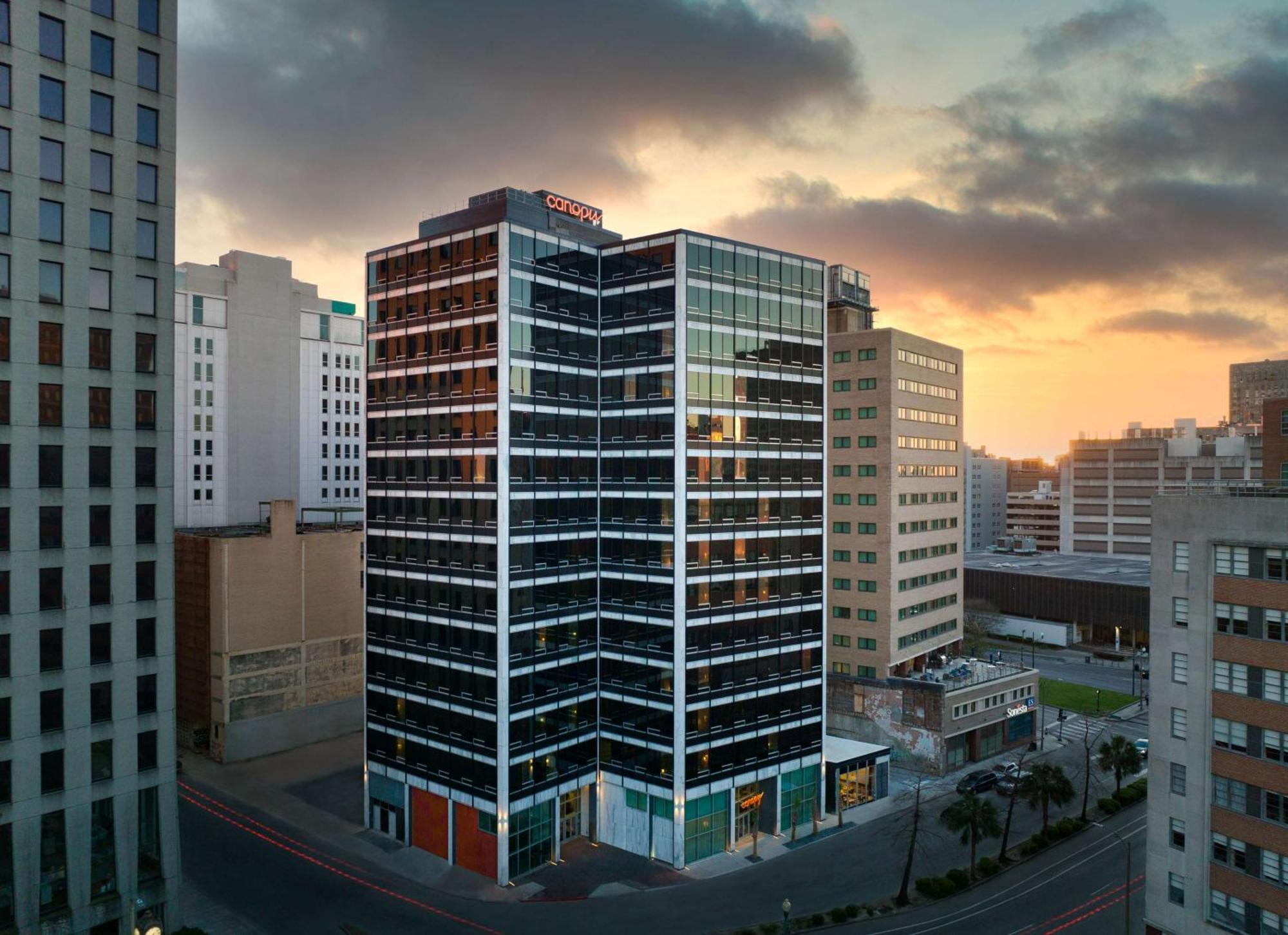 Canopy By Hilton New Orleans Downtown Hotel Exterior foto