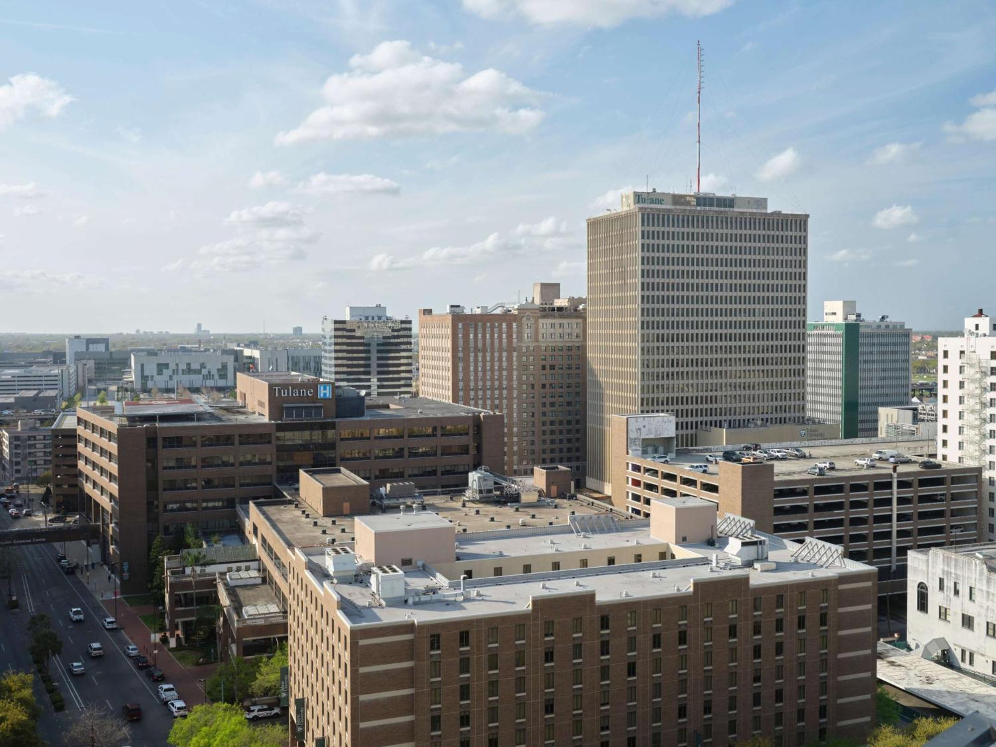 Canopy By Hilton New Orleans Downtown Hotel Exterior foto