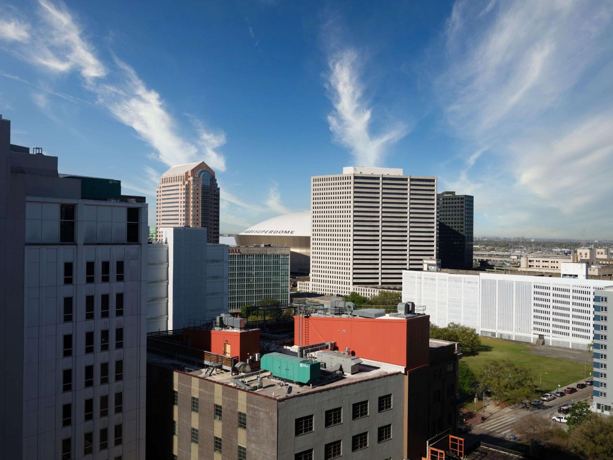 Canopy By Hilton New Orleans Downtown Hotel Exterior foto