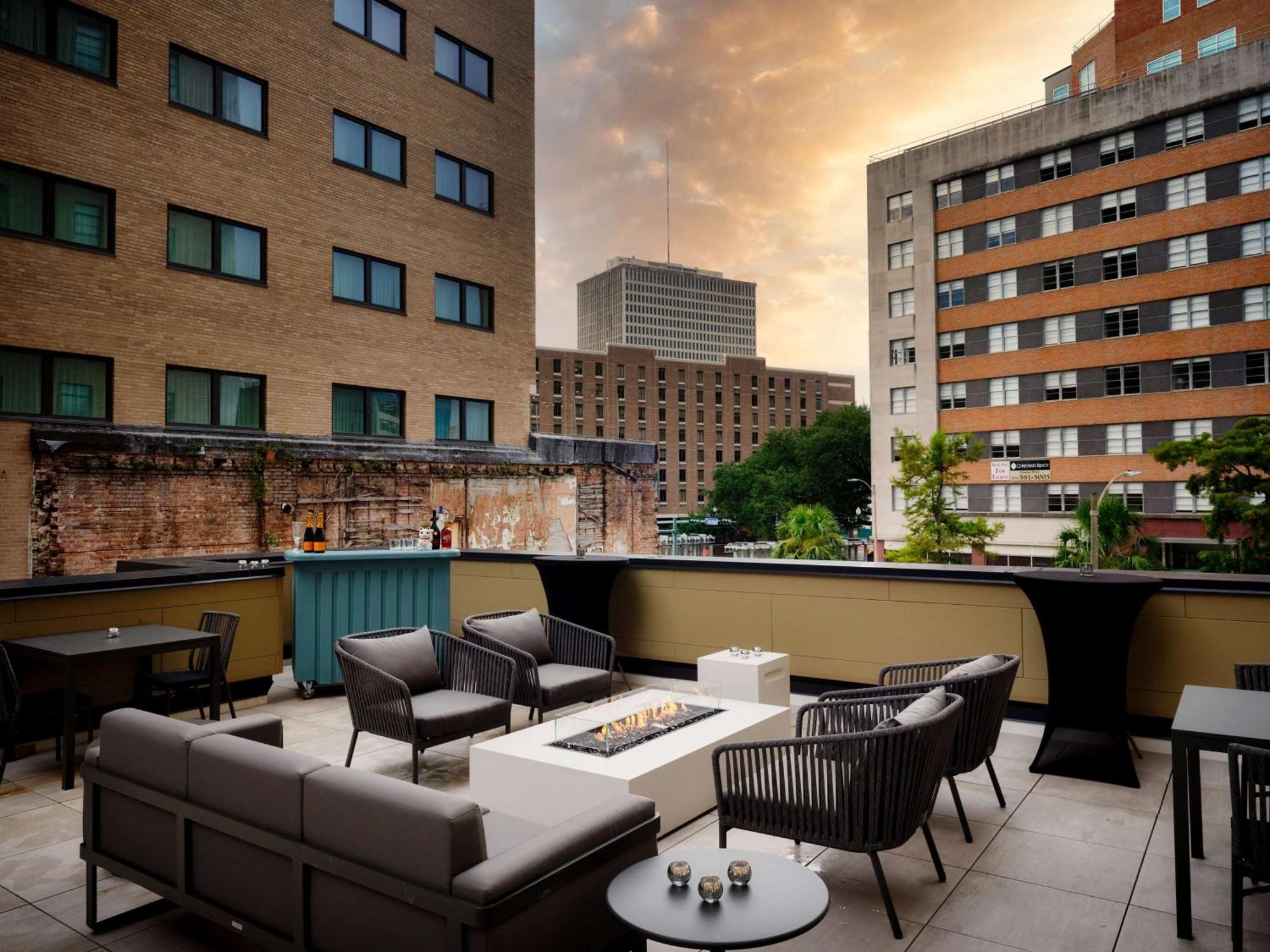 Canopy By Hilton New Orleans Downtown Hotel Exterior foto