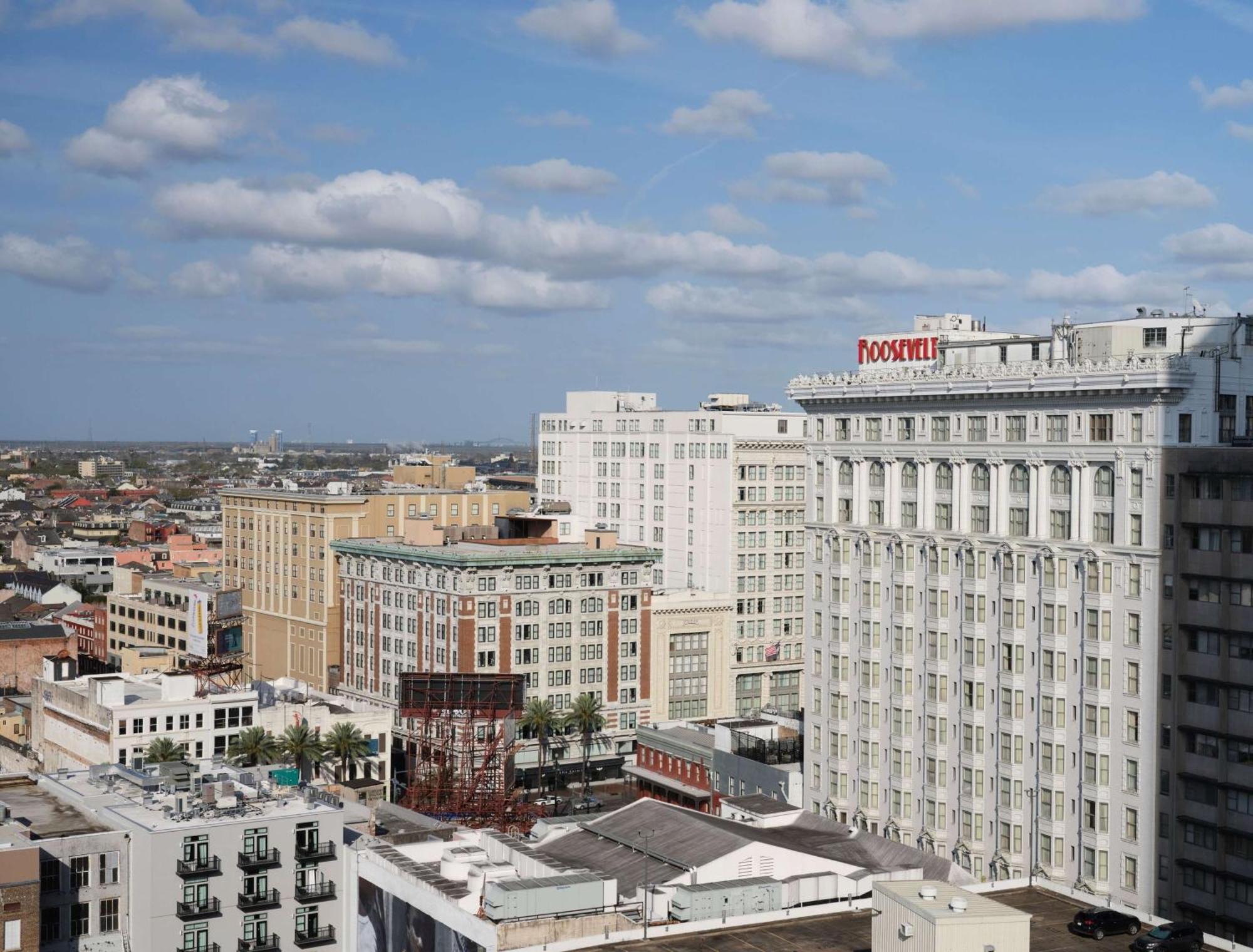 Canopy By Hilton New Orleans Downtown Hotel Exterior foto