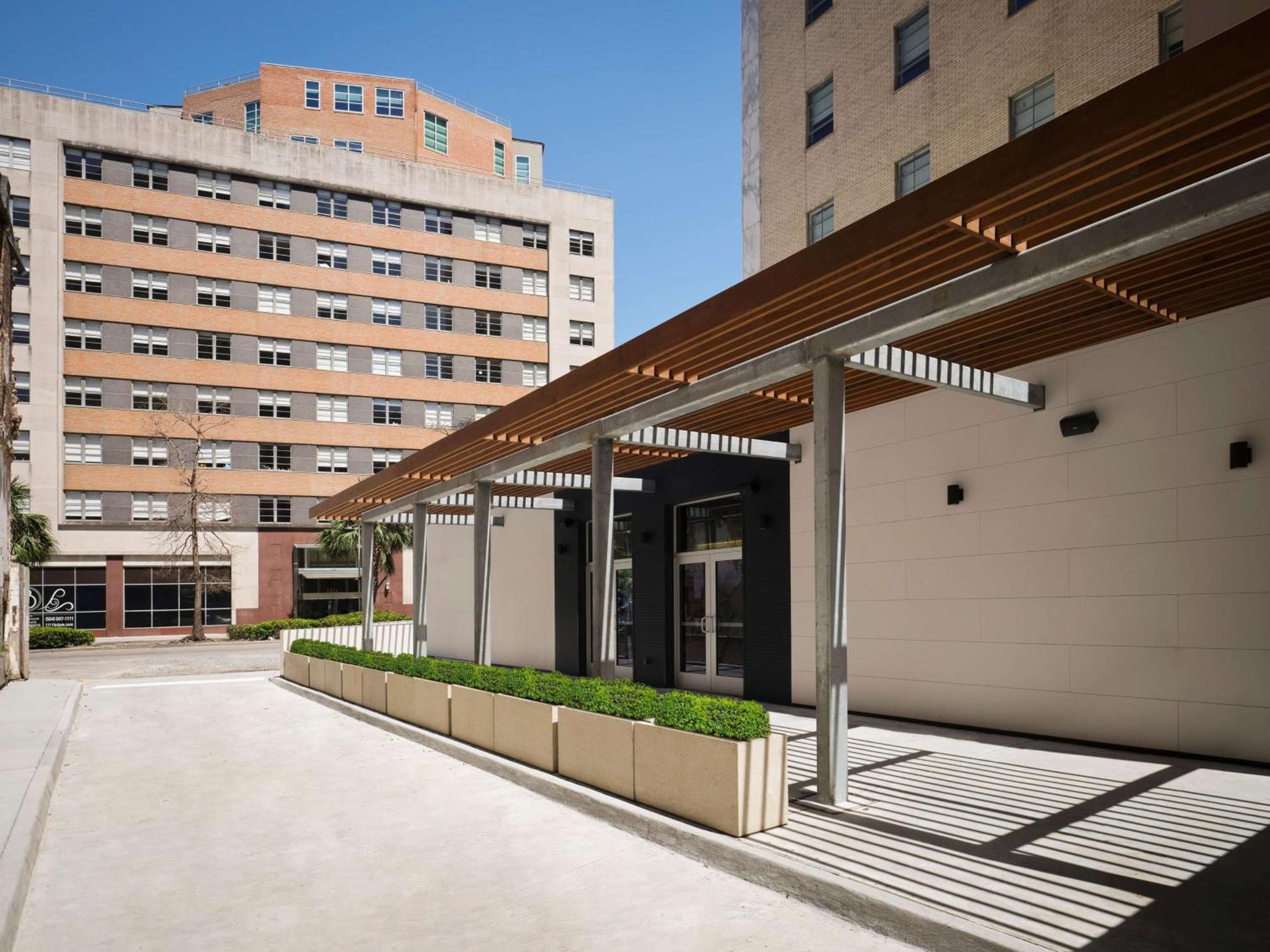 Canopy By Hilton New Orleans Downtown Hotel Exterior foto