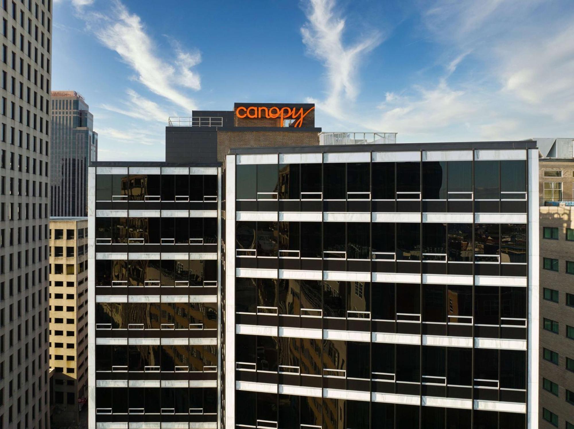 Canopy By Hilton New Orleans Downtown Hotel Exterior foto