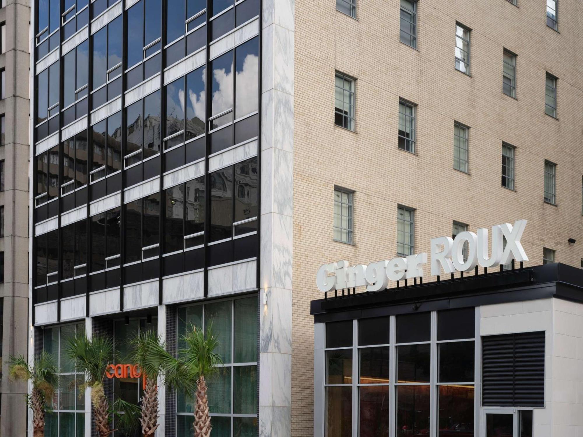 Canopy By Hilton New Orleans Downtown Hotel Exterior foto