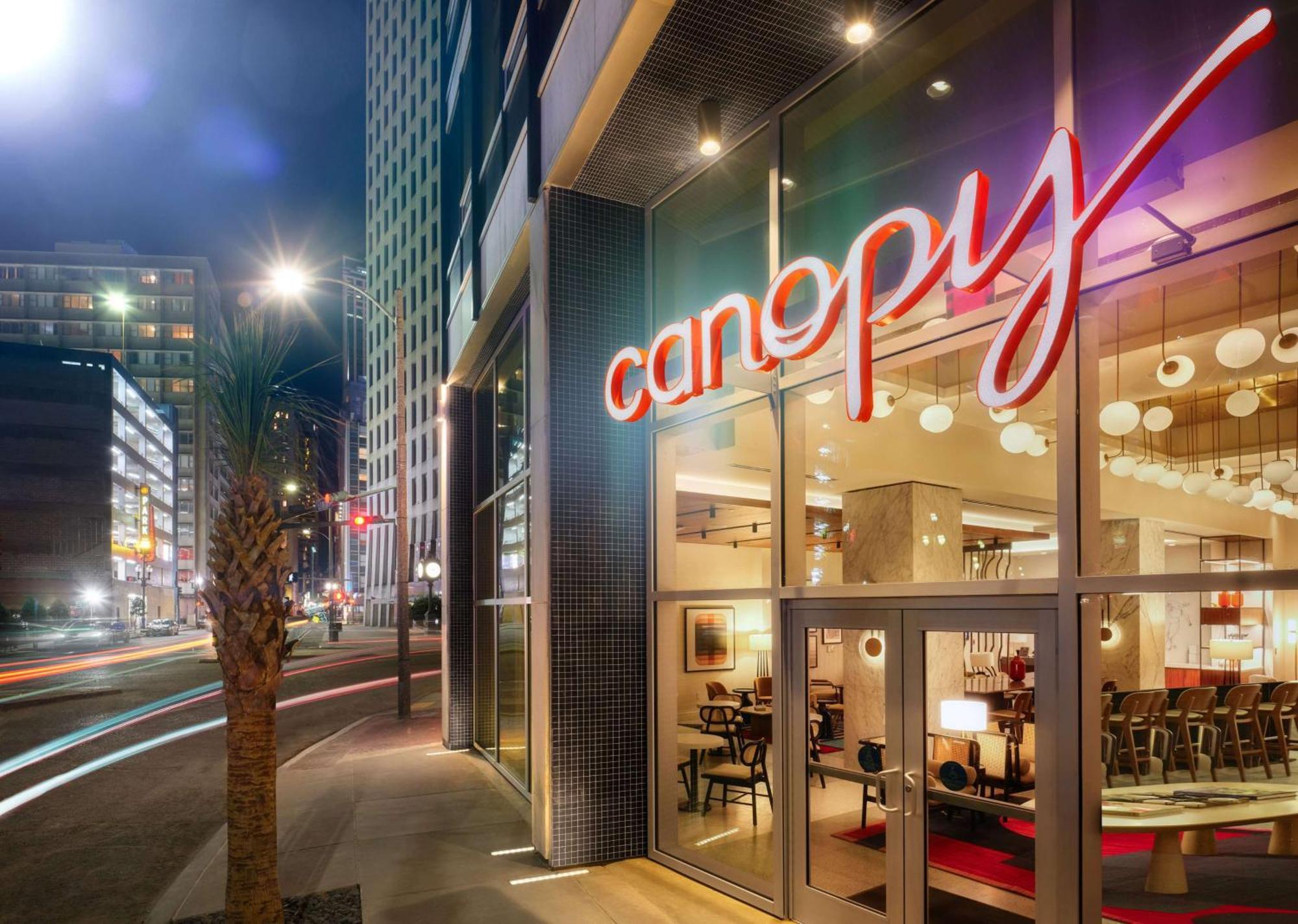 Canopy By Hilton New Orleans Downtown Hotel Exterior foto