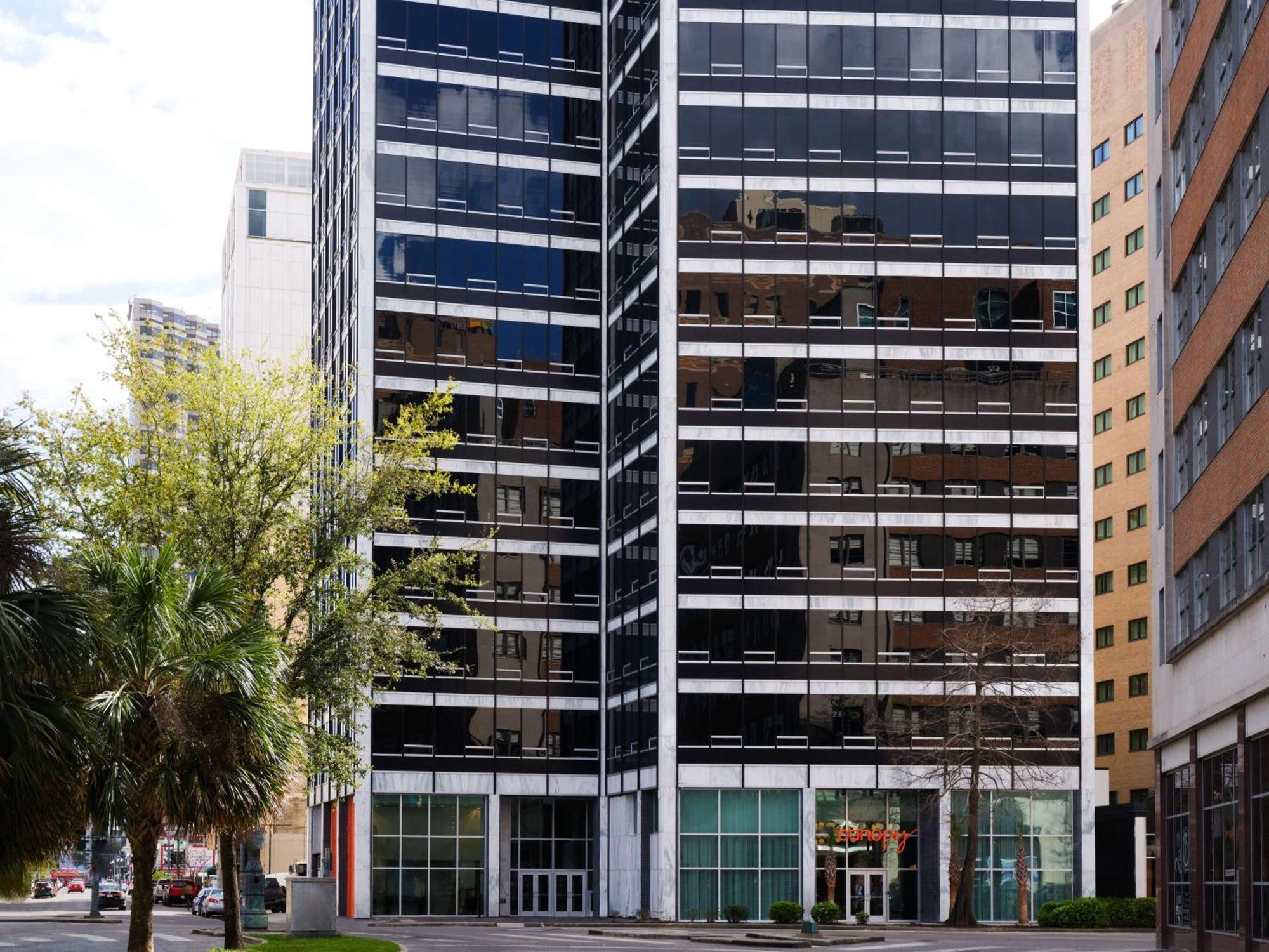 Canopy By Hilton New Orleans Downtown Hotel Exterior foto